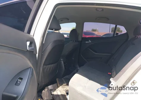 2015 Kia Optima Hybrid z USA, uszkodzony, nr VIN KNAGM4AD3F5080687